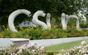CSUN Sculpture