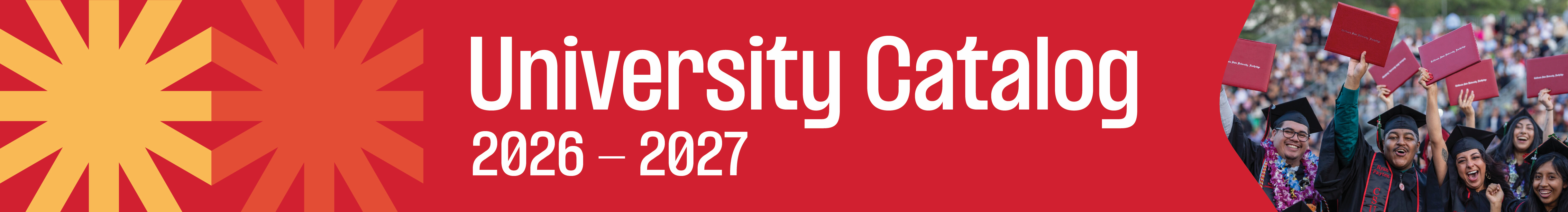 UNIVERSITY CATALOG: 2026-2027